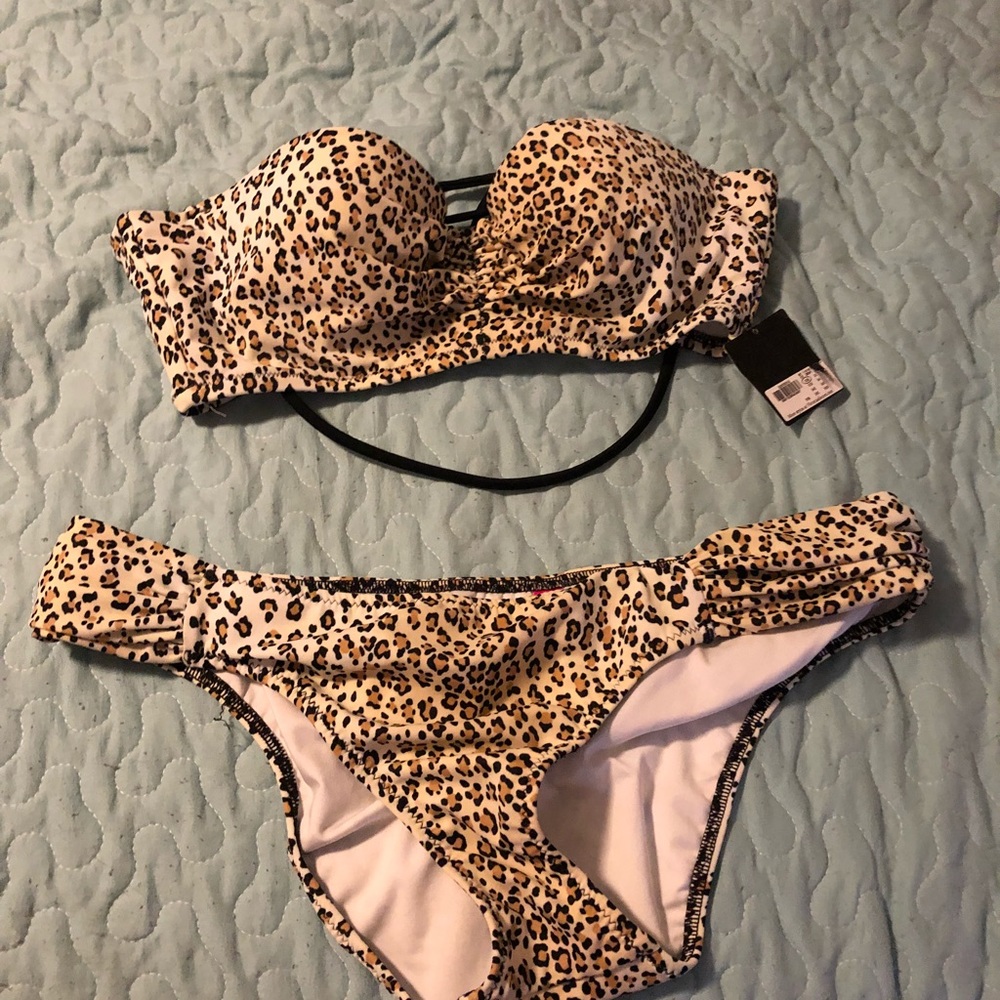 Victoria’s Secret swimsuit